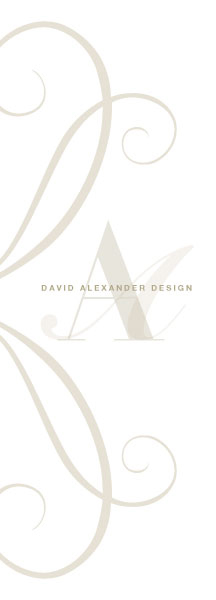 David Alexander Logo
